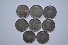 Lot 10 francs d'occasion  Brest