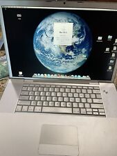 Apple MacBook Pro 17" Intel Core 2 Duo 2.4GHz 4GB RAM fosco A1229 final de 2007 comprar usado  Enviando para Brazil