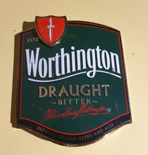 Beer pump clip for sale  PRESTON