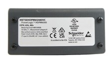 Sistema de medição Schneider Electric METSEHDPM6S480VC PowerLogic HDPM6000 funcionando comprar usado  Enviando para Brazil