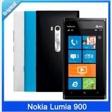 Smartphone Nokia Lumia 900 4.3" 3G Wifi 8.0MP Windows original desbloqueado, usado comprar usado  Enviando para Brazil