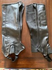 half chaps large womens for sale  Randolph