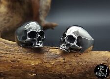 Ring totenkopf skull gebraucht kaufen  Landsberg