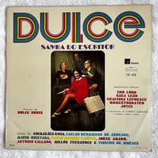 VARIOUS ARTISTS Dulce JOYCE EDU LOBO BRAZIL TROPICALIA  LP PROMO HEAR comprar usado  Enviando para Brazil