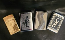 Zippo feuerzeug riginal gebraucht kaufen  Korschenbroich