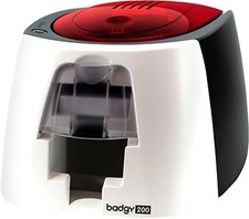 B22u0000rs evolis badgy200 usato  Bari