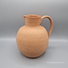 Vintage handmade terracotta for sale  Cary