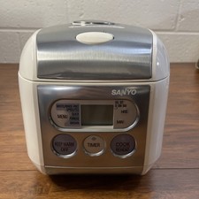 Sanyo rice cooker for sale  Capistrano Beach