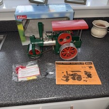 Wilesco d365 steam for sale  GRIMSBY