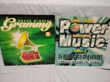 Top 1999 Power Music 26 Best Songs of Karaoke Vol 2 Laserdisc PML002 1999 comprar usado  Enviando para Brazil