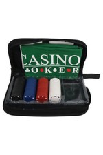 Poker set casino gebraucht kaufen  Deutschland