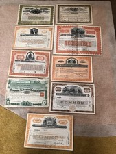 Collection vintage american for sale  BRIDGWATER