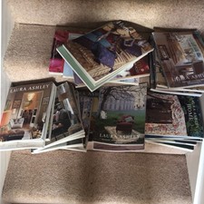 Laura ashley catalogues for sale  BURNTWOOD