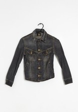 Giacca jeans lee usato  Imperia