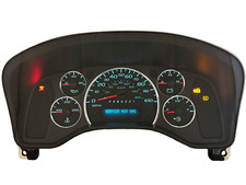 Speedometer cluster 2008 d'occasion  Expédié en Belgium