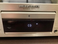 Marantz cd6004 compact d'occasion  Expédié en Belgium