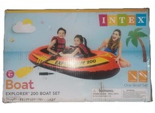 Intex explorer 200 for sale  Plano