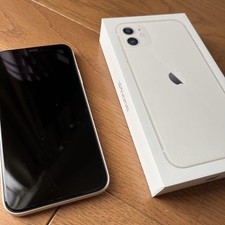 Apple Iphone 11 64Gb corpo branco com cabo de carregamento comprar usado  Enviando para Brazil