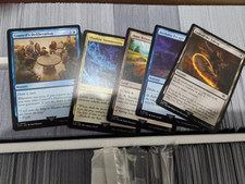 magic the collecting 200 cartas quase perfeito ou LP míticas, folhas + raras de muitos conjuntos, usado comprar usado  Enviando para Brazil