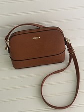 Bolsa tiracolo ELIM & PAUL cúpula de couro sintético bolsa com zíper organizador carteira comprar usado  Enviando para Brazil