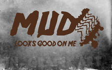 Aufkleber mud looks gebraucht kaufen  Papenburg