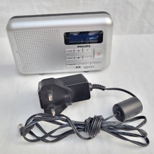 Philips ae5010 dab for sale  HEBDEN BRIDGE