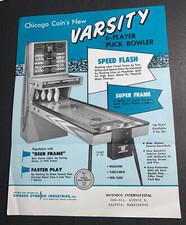Chicago coin varsity for sale  Dayton