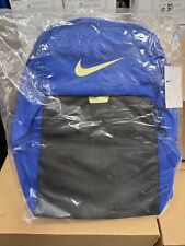 Fabrycznie nowy plecak sportowy Nike Brasilia XL 9.5 Team niebieski czarny DM3975-405 na sprzedaż  Wysyłka do Poland