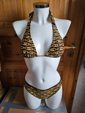 Bikini buffalo größe gebraucht kaufen  Bereborn, Mannebach, Retterath