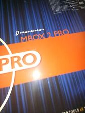 Mbox pro firewire d'occasion  Ris-Orangis