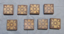 Encaustic tiles floor for sale  WALSALL