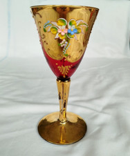 Verre pied verre d'occasion  Vire