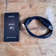 Sony xqd card for sale  ABERDEEN