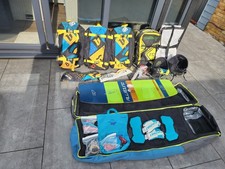 Kitesurfing kit five for sale  CHRISTCHURCH