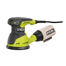 RYOBI RS290G 2.6 amp com fio 5 pol. Lixadeira orbital aleatória comprar usado  Enviando para Brazil