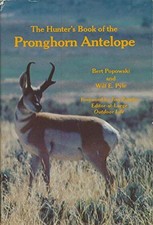 Hunter book pronghorn for sale  USA
