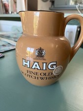 Haig whisky water for sale  LONGFIELD