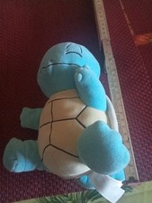 Pokemon schildkröte plüschti gebraucht kaufen  Bad Kleinen