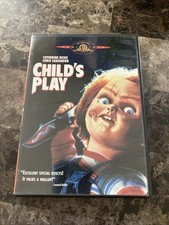 Child’s Play (DVD, 1999) Chucky FREE SHIPPING comprar usado  Enviando para Brazil