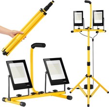 tripod floodlights for sale  SALFORD