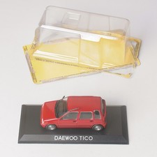Deagostini daewoo tico d'occasion  Expédié en Belgium