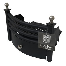 Fire front grate for sale  UK