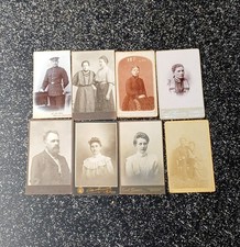 Vintage konvolut cdv gebraucht kaufen  Hambühren