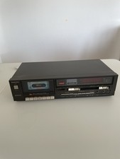 Technics stereo casseten gebraucht kaufen  Plön