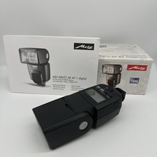 Metz blitz digital gebraucht kaufen  Quickborn