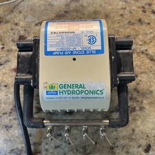 General hydroponics blue for sale  Atlanta
