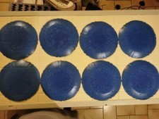 Grandes assiettes arcoroc d'occasion  Nans-les-Pins
