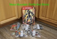 Lego ninjago 70658 for sale  Palisade