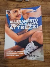 Libro allenamento funzionale usato  Sirmione