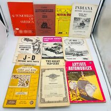 Lot vintage antique for sale  Tulsa